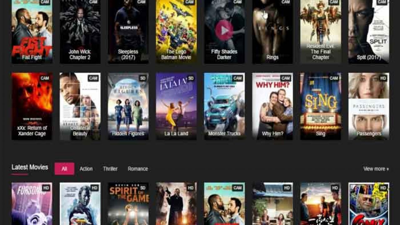 best free movie download sites apk